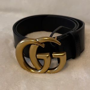 Gucci GG Belt